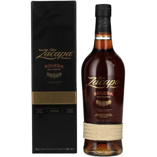 Zacapa Ron Zacapa Solera Gran Reserva 40% Vol. 0,7l