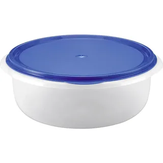 Testrut Hefeteigschüssel Blau 6 l