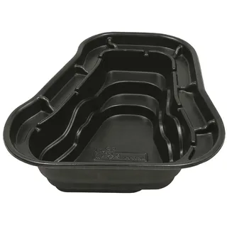 UBBINK Fertigteich Ocean I 70 x 200 x 230 cm Inhalt 1500