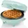 AMW500M Mini Waffelautomat mint