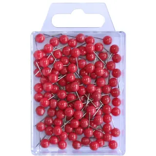 Wedo Markierungsnadeln 6 mm, 100 Stück