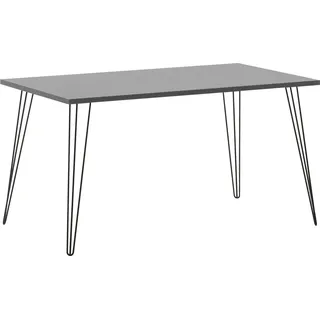 Schildmeyer Fynn 120 x 74 x 80 cm grau/schwarz