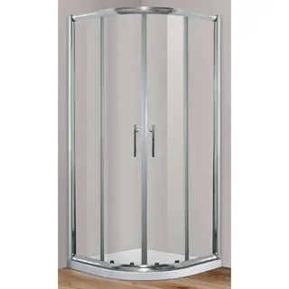 Primaster Easy 6 Runddusche 80 x 80 cm GLO782301016