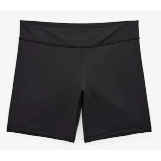 Next Bikini-Hose Längere Bikini-Shorts (1-St) schwarz 46 (GB: 18)