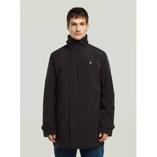 G-Star Garber Trenchcoat Schwarz XL