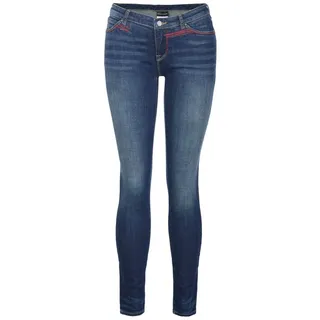 Emporio Armani Slim-fit-Jeans blau