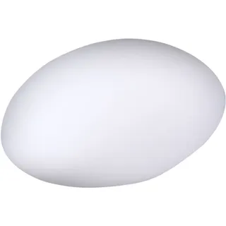 V-Tac Außenleuchte Kunststoff spritzwassergeschützt 18 lm 1x RGB LED weiß