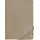 Feinjersey 140 x 200 - 160 x 200 cm taupe