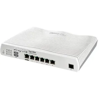 DrayTek Vigor 2866 - Router - DSL-Modem 5-Port-Switch