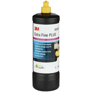 Perfect-It 3M Perfect-it Extra Fine Plus Schleifpaste 80349 - zur Autopflege, Autopolitur, und Auto Aufbereitung - 1 Liter