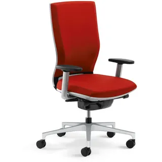 Klöber Moteo Perfect Bürostuhl Rücken ergonomisch