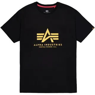 Alpha Industries Basic schwarz M
