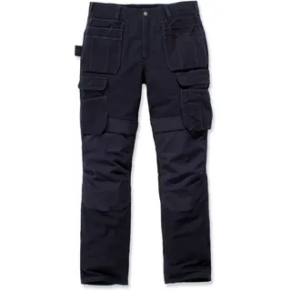Carhartt Full Multi Pocket, Cargohose - Dunkelblau - W30/L32