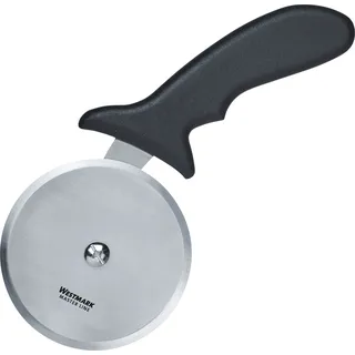 Westmark Pizzaschneider Profi ø 10 cm 23 cm Edelstahl Schwarz/Silber