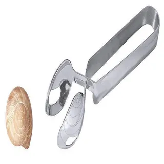 Contacto Edelstahl Schneckenzange 16,5 cm
