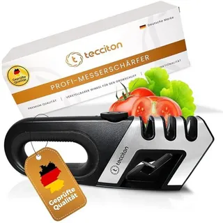 tecciton 4-in-1 Messerschärfer