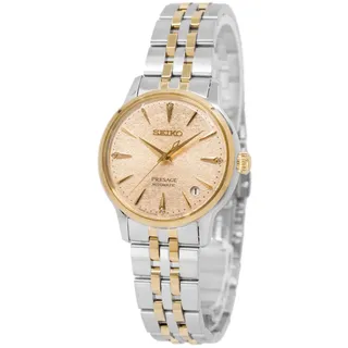 Seiko Women's SRPL64J1 Presage Cocktail Time 34mm Automatic