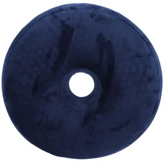 Gel Donut Kissen Steißbein Hemmorrhoiden Linderung Memory Foam Sitzkissen Langsame Rückprallwirkung Ischias Schmerz Entspannung Täglicher Sitzkomfort