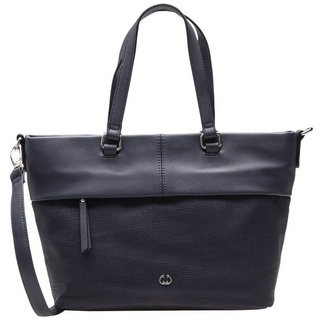 Gerry Weber keep in mind handbag mhz Damen Tasche, 4080004525, Dunkel Blau 402