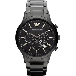 Emporio Armani Renato Edelstahl 43 mm AR2453