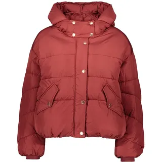 ESPRIT Steppjacke in Rot - XS