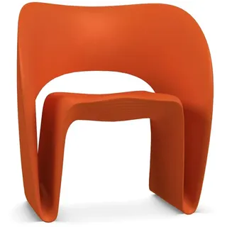 Magis Sessel Raviolo 65 x 77 x 69 cm Orange