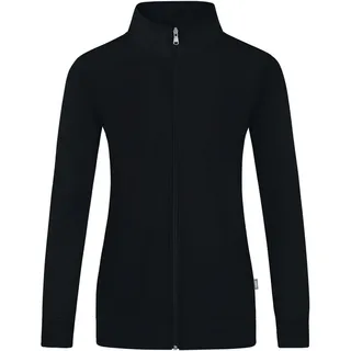 Jako Sweatjacke Doubletex schwarz 38