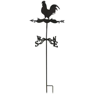 Esschert Design Wetterhahn braun