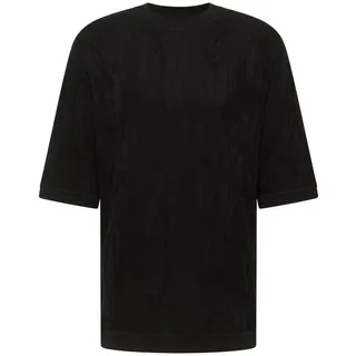CARLO COLUCCI T-Shirt Favetta schwarz L