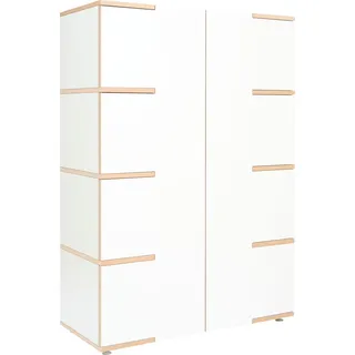 Tojo Stau Sideboard 100 x 145 cm Weiß
