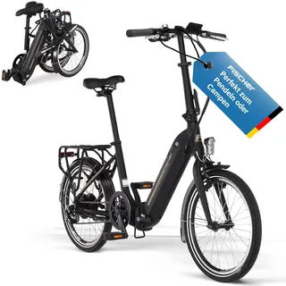 Fischer CITA Agilo 2.0 2023 20 Zoll RH 36 cm Unisex schwarz