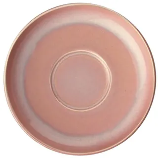 Villeroy & Boch like. by Villeroy & Boch Perlemor Coral Kaffeeuntertasse, 16 cm Ø