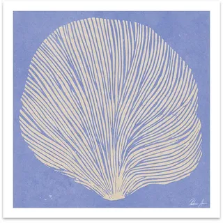 The Poster Club - Sea Lavender von Rebecca Hein, 50 x 50 cm