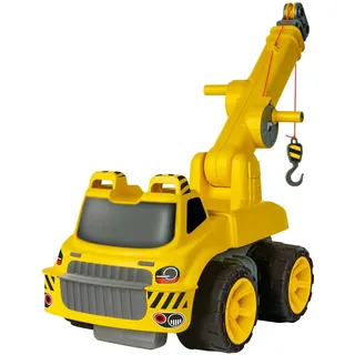 Big Power Worker Maxi Kran