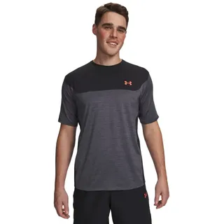 Under Armour Tech Utility Herren T-Shirt, schwarz - XXL