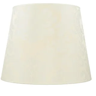 Licht-Erlebnisse WILLOW Lampenschirm konisch Ø 38 cm E27