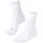 RU4 Endurance Compression 1 Paar Weiß 44-45