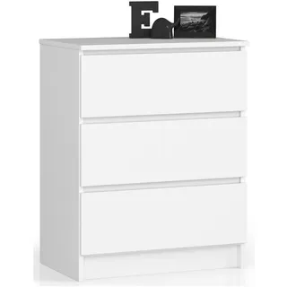 akord furniture factory Akord 60 x 77 x 40 cm Weiß