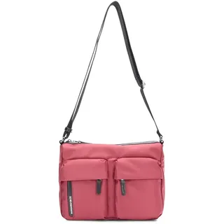 Mandarina Duck Hunter Umhängetasche Synthetik Blue/Red