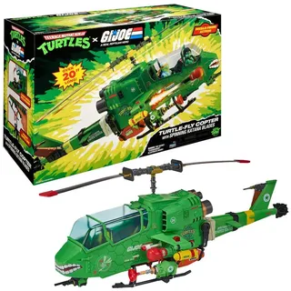 Playmates Turtle-Fly Copter