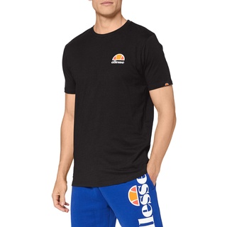 ellesse Mens Canaletto Tee T-Shirt, Anthracite, MED