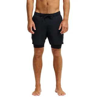 QUIKSILVER Highline Amphibian 17 Boardshorts Schwarz L