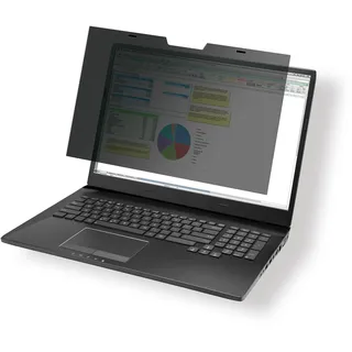 Durable Blickschutzfilter MAGNETIC 14.0\"\" 16:10 anthrazit