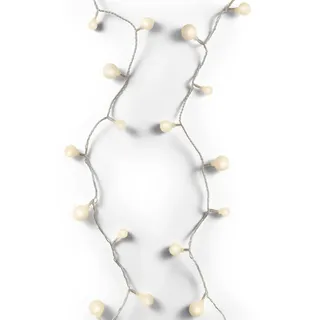 MARELIDA LED-Lichterkette 9 m Weiß