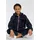 KID JACKET RAIN FIX HOOD Blau 128