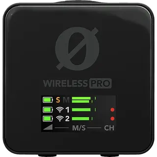 RØDE Microphones Rode Wireless PRO