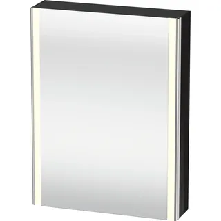 Duravit XSquare 600 mm schwarz