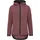 Fleece Hoodie Lila 40