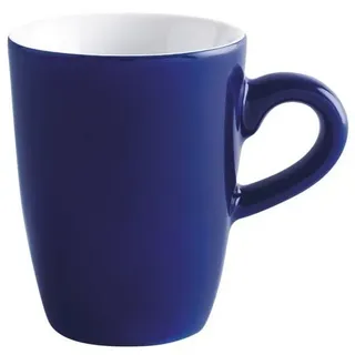 KAHLA Espressotasse Pronto Colore 0,10 l hoch, Porzellan, Made in Germany blau