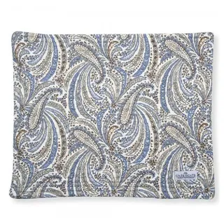 GREENGATE Platzset Elva beige blau Paisleymuster Quilt Tischset 35 x 45 cm